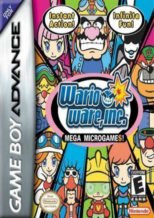 Game cover