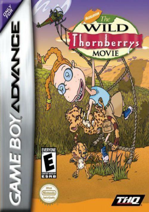 Game cover