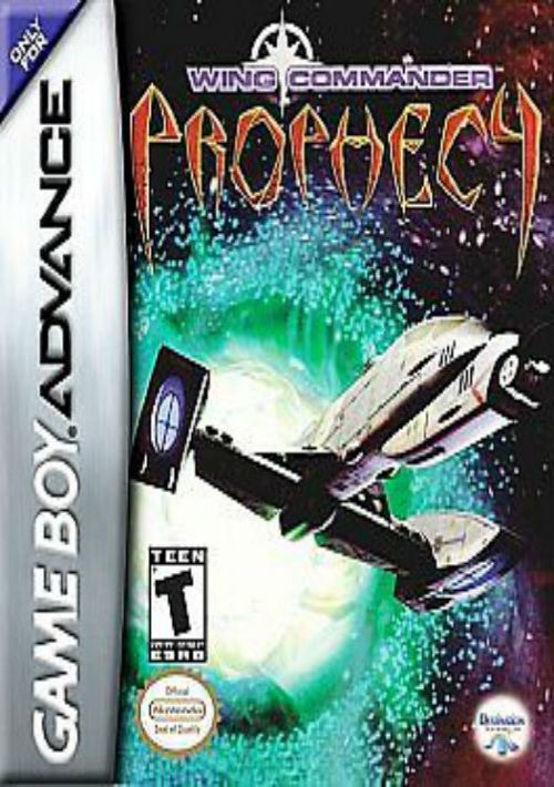 Wing Commander : Prophecy rom