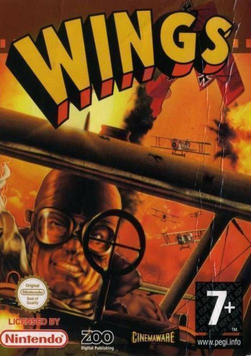 Game cover