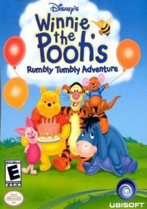 Game cover