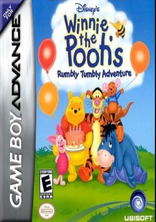 Winnie the Pooh's Rumbly Tumbly Adventure rom
