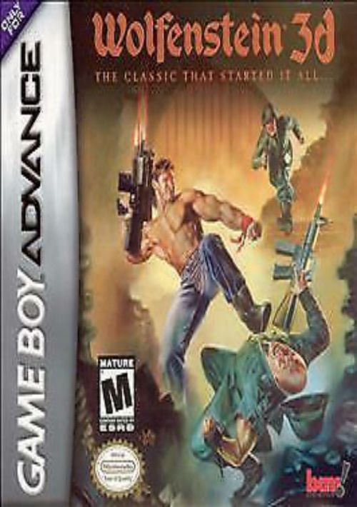 Game cover