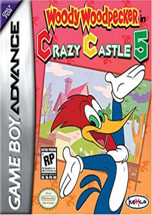 Game cover