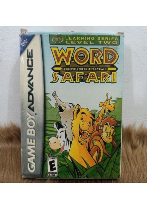 Word Safari : The Friendship Totems rom