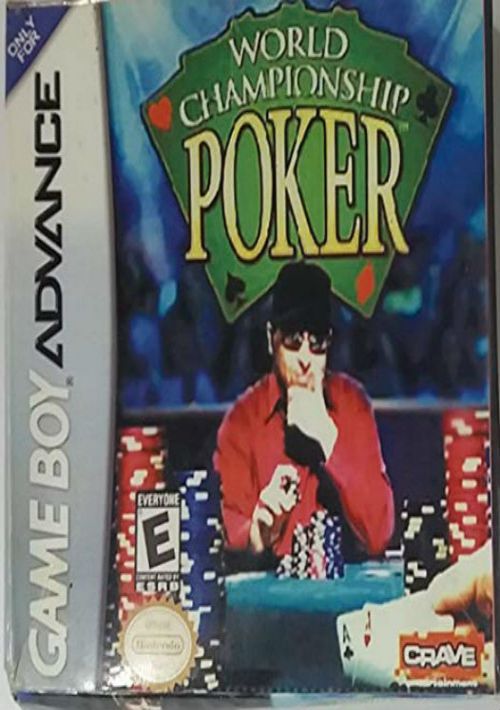 World Championship Poker rom