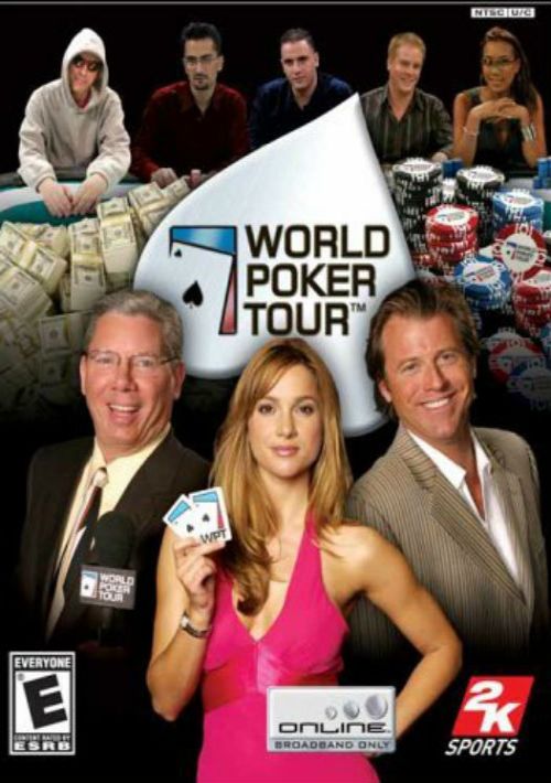 World Poker Tour rom