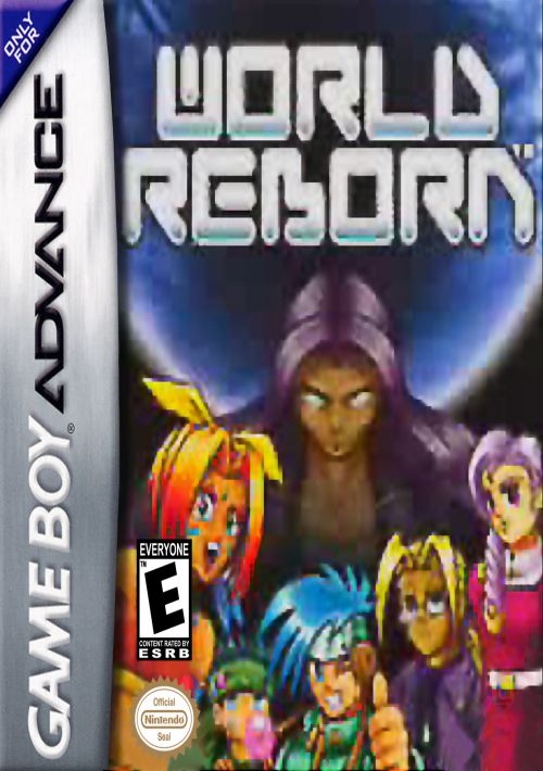 Game cover