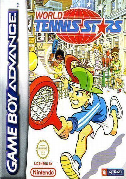 World Tennis Stars rom