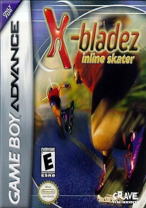 X-Bladez : Inline Skater rom