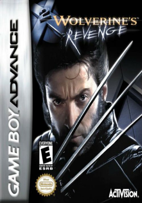 Game cover