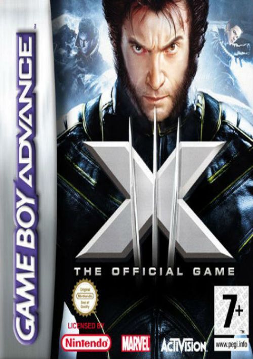 X-Men : The Official Game rom