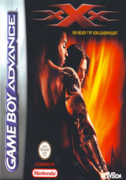 Game cover