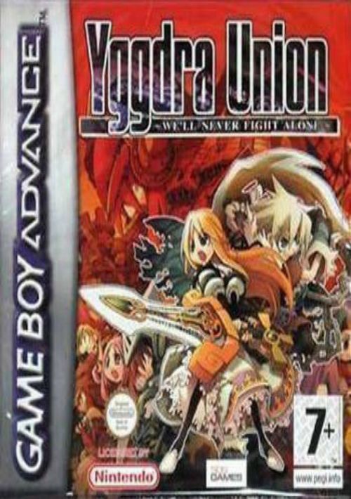 Game cover