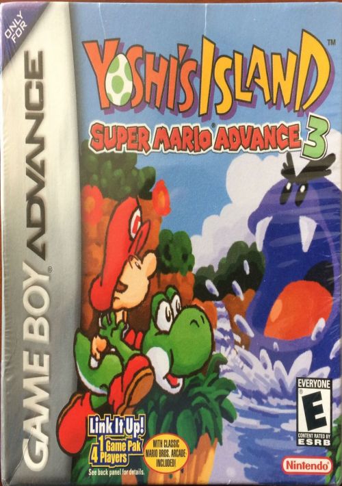Game cover