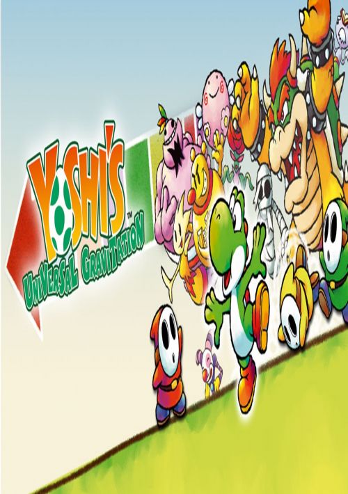 Game cover