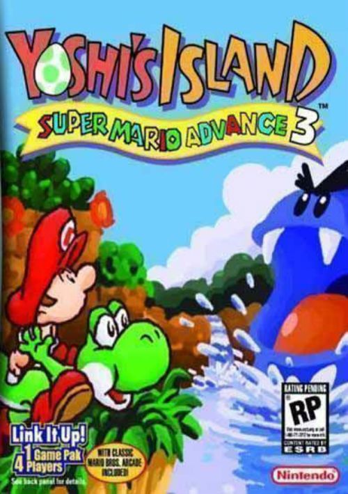 Game cover