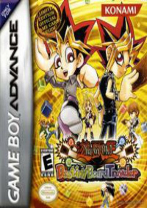 Yu-Gi-Oh! : Destiny Board Traveler rom