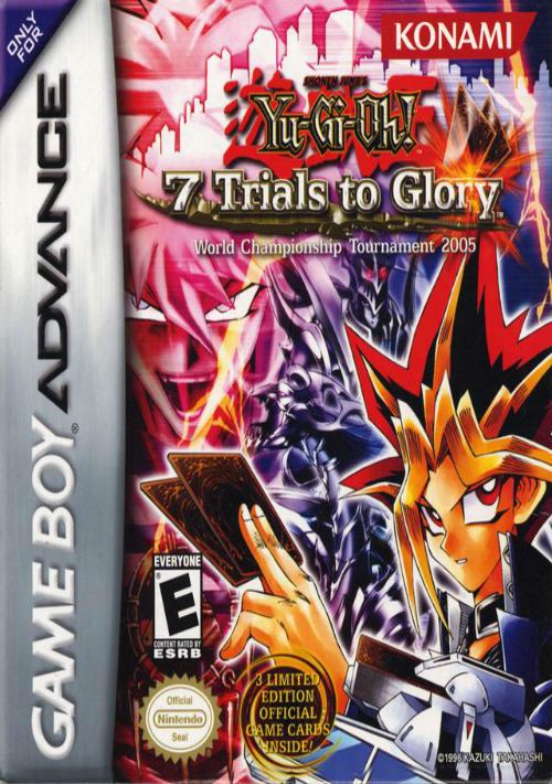 Game cover