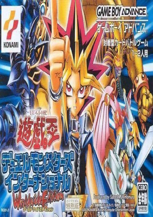 Game cover