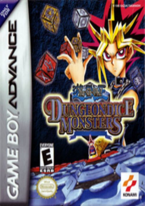Yu-Gi-Oh! : Dungeon Dice Monsters rom