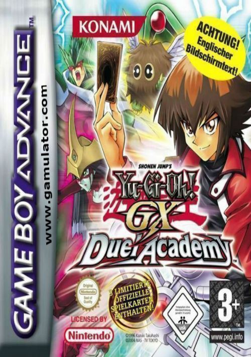 Game cover