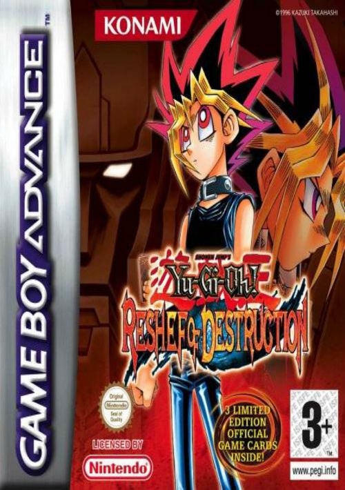 Game cover