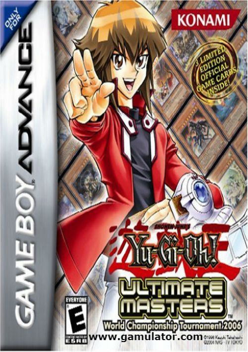 Game cover