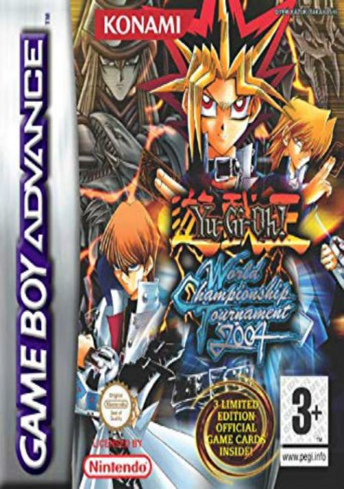 Game cover
