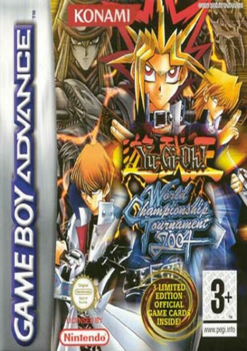 Yu-Gi-Oh! : World Championship Tournament 2004 rom