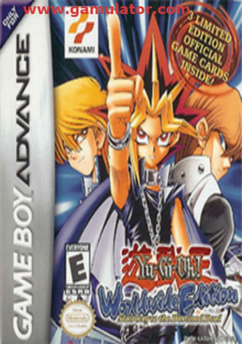 Game cover