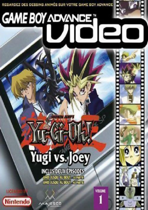 Game cover