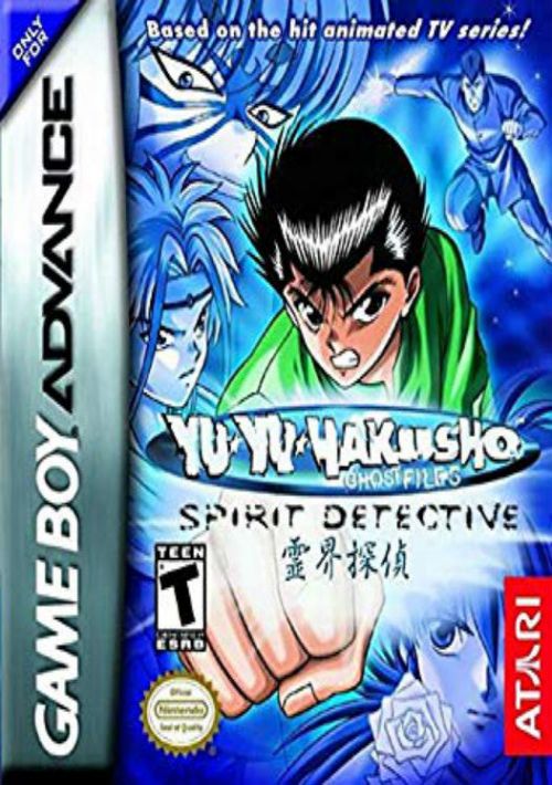 Game cover