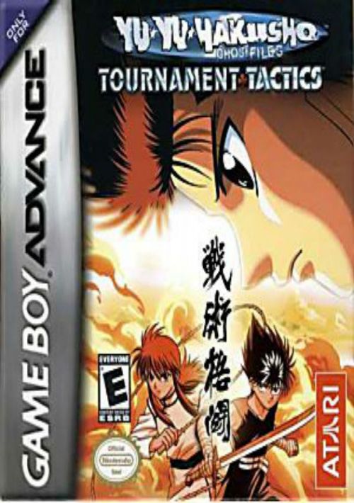 Game cover