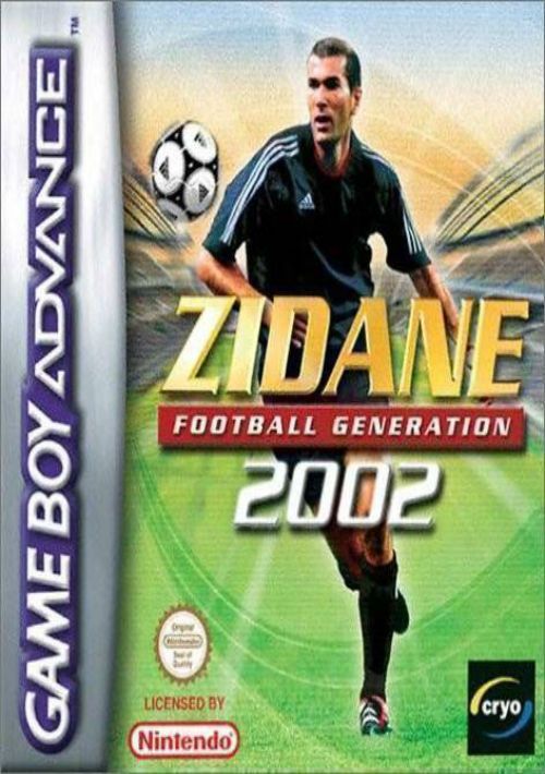 Game cover