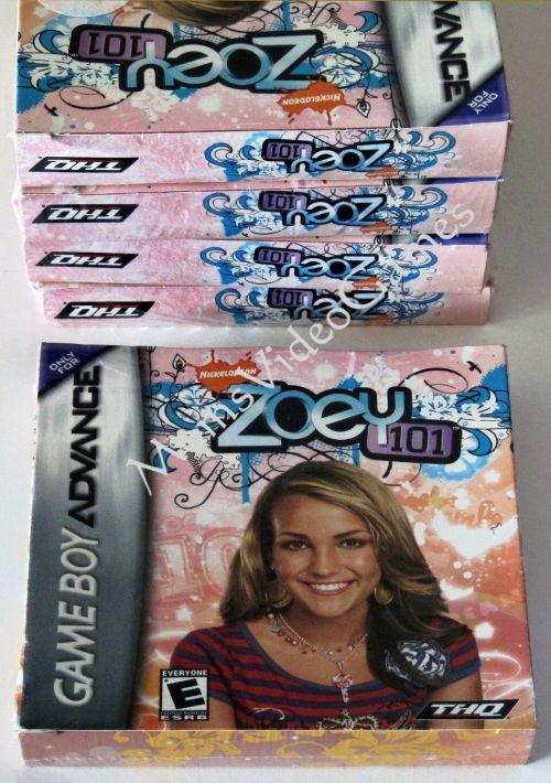 Zoey 101 rom