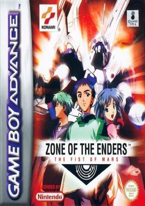 Game cover