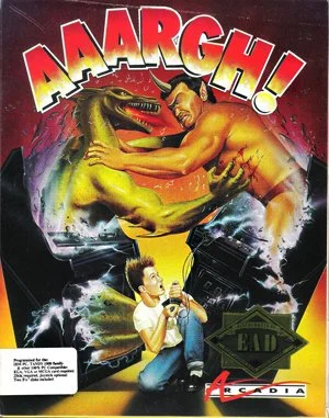 Game cover