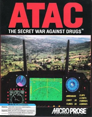 Game cover
