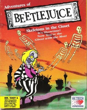 Game cover