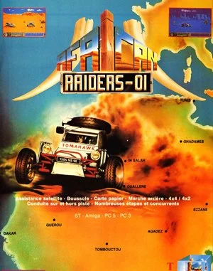 Game cover
