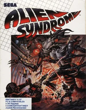 Game cover