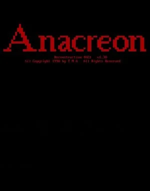 Game cover