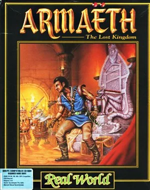 Game cover