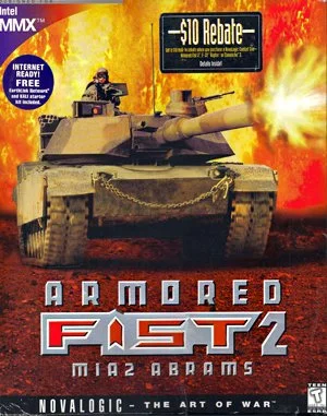Game cover