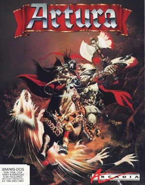 Game cover