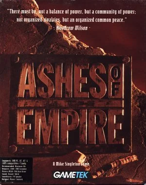 Game cover