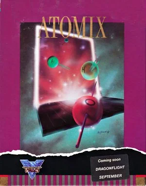 Game cover