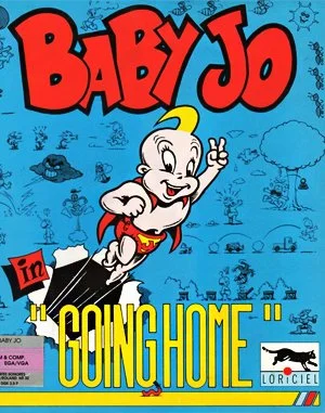 Game cover