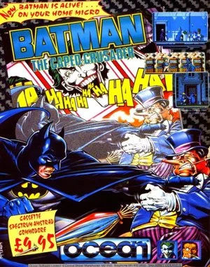 Game cover